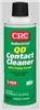 CRC QD CONTACT CLEANER SPRAY 11OZ - Cleaners and Degreasers